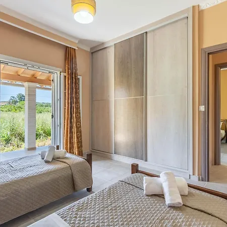 Billo Villa Palaiochori (Kerkyra)