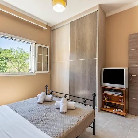 Billo Villa Palaiochori (Kerkyra)