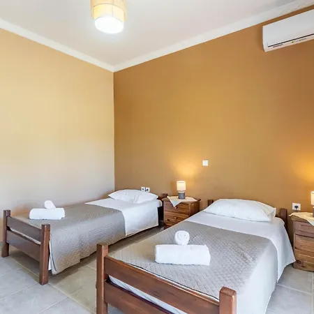 Billo Вилла Palaiochori (Kerkyra)