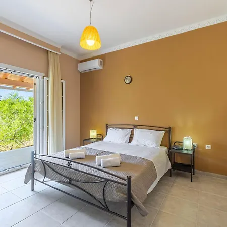 Billo Villa Palaiochori (Kerkyra)